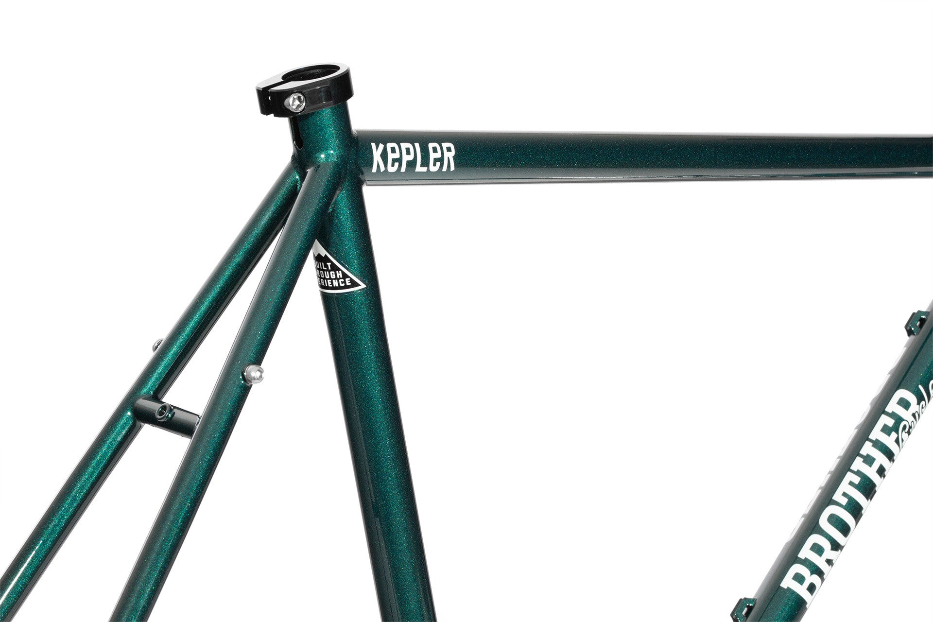 Kit cadre vélo voyage Brother Cycles Kepler