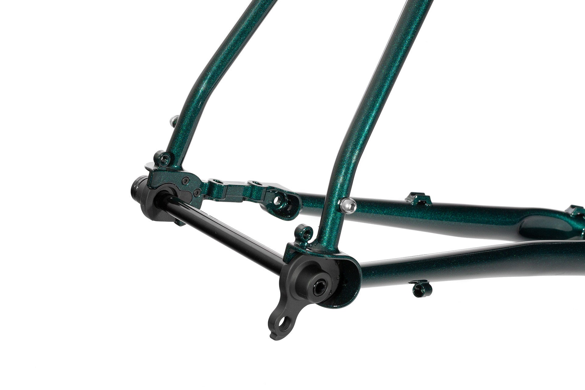 Kit cadre vélo voyage Brother Cycles Kepler