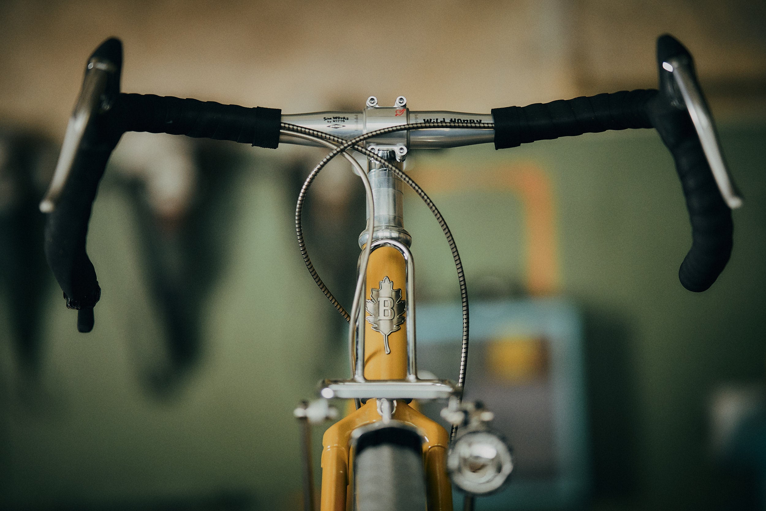 Kit cadre vélo voyage Brother Cycles Kepler