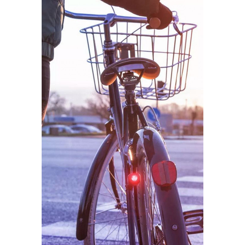 Kit d'éclairage vélo sans piles Reelight CIO