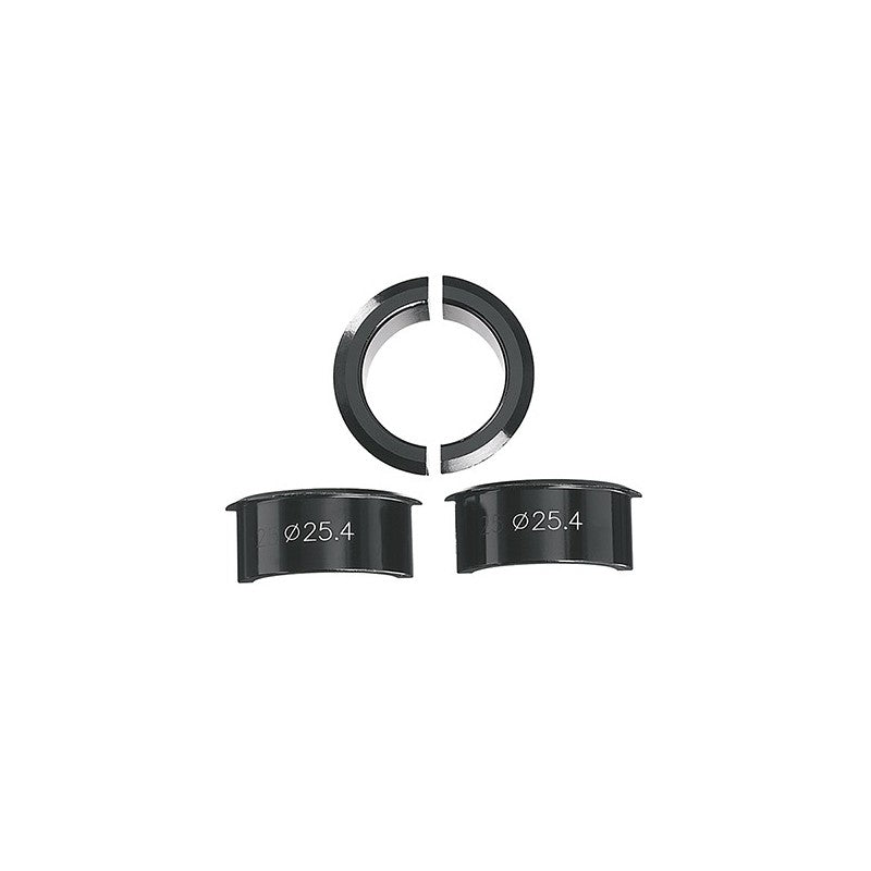 Kit de bagues de réduction pour cintre