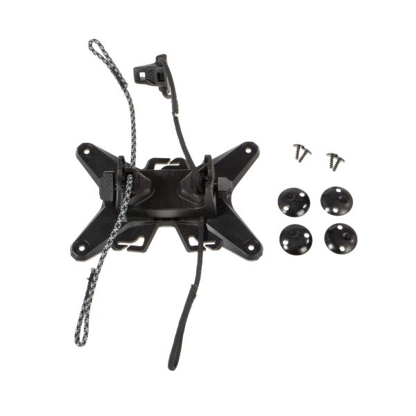 Kit de fixation sacoche guidon Ortlieb Bar-Lock Mounting-Set