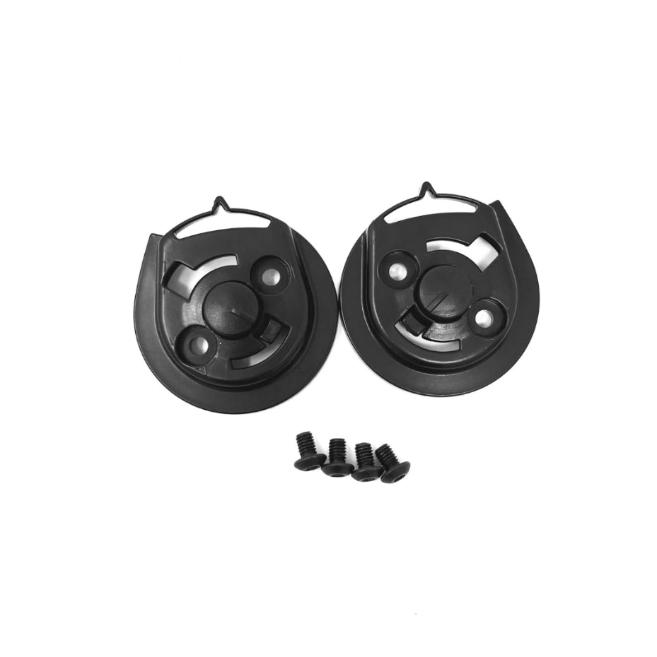 Kit de fixation visière casque KASK Urban R