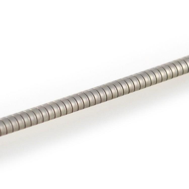 Kit de gaines et câbles de dérailleur en acier tressé vintage Vélo Orange