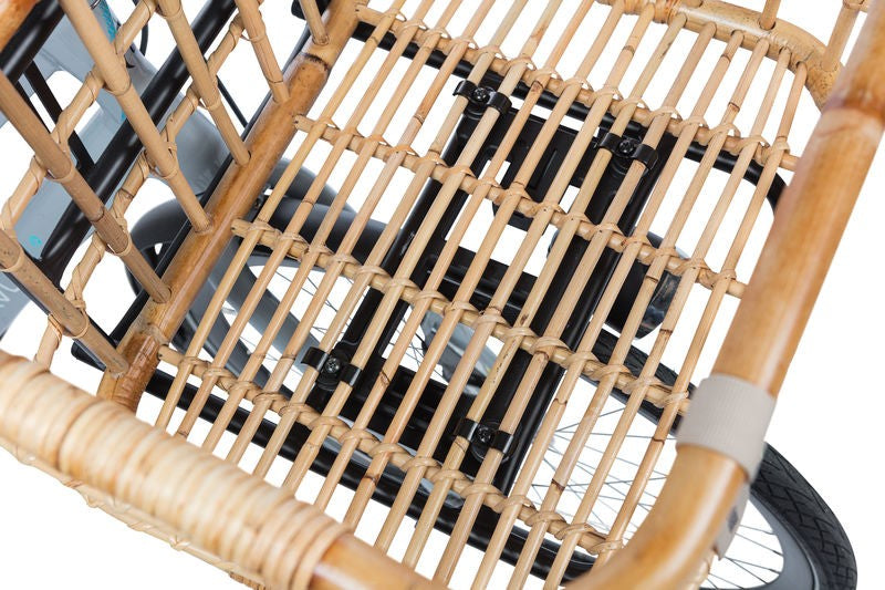 Kit de montage panier Basil Green Life MIK