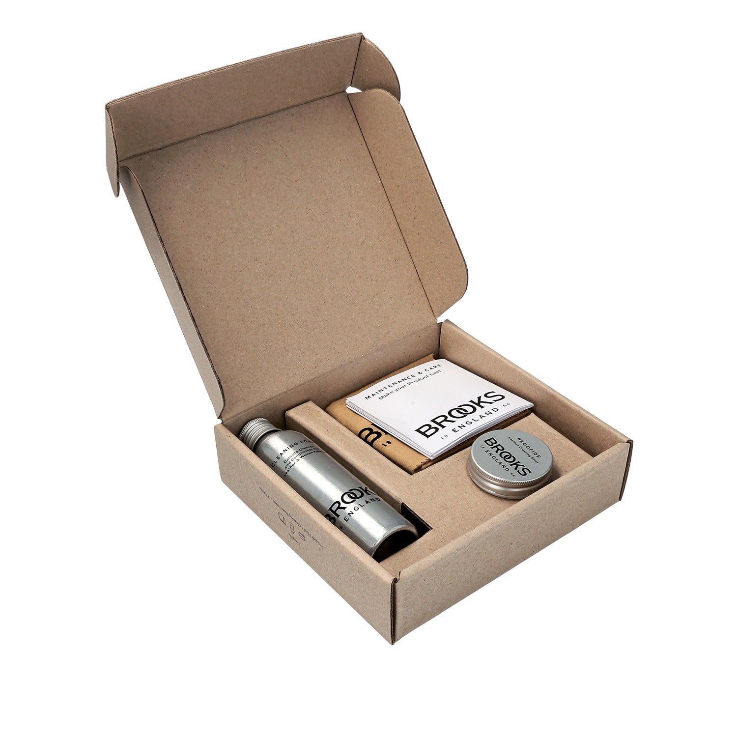 Kit de nettoyage pour sac Brooks