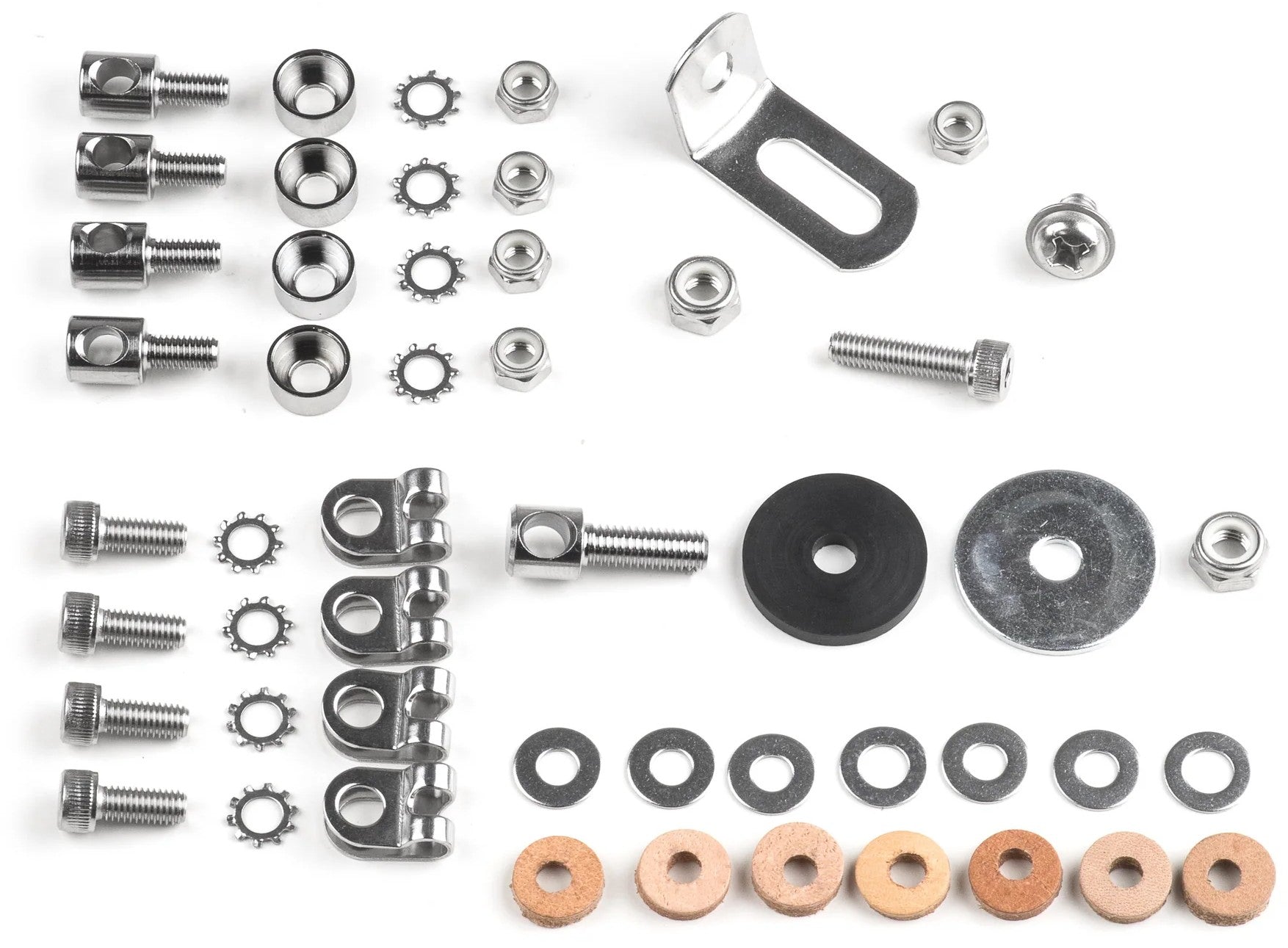 Small parts kit for mudguards Vélo Orange