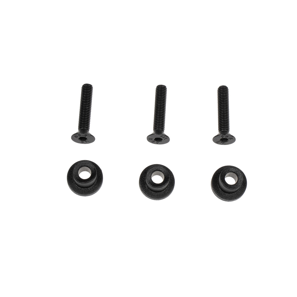 Kit de remplacement boutons Ortlieb QL3.1 pour Quick-Rack XL