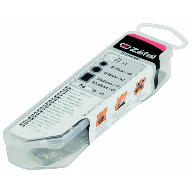 Kit de Réparation de Chambre à Air Zéfal