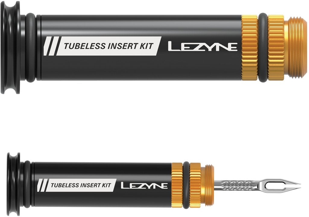 Kit de réparation Tubeless Lezyne Insert
