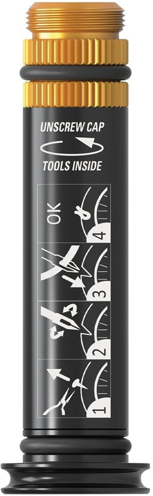 Kit de réparation Tubeless Lezyne Insert