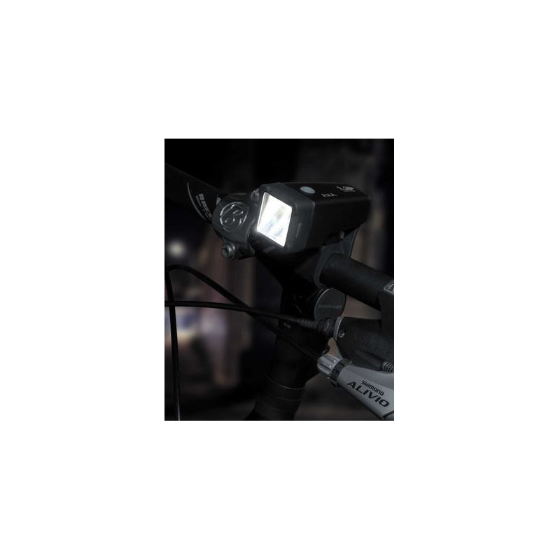 Kit éclairage à piles Axa Niteline T1 pour vélo