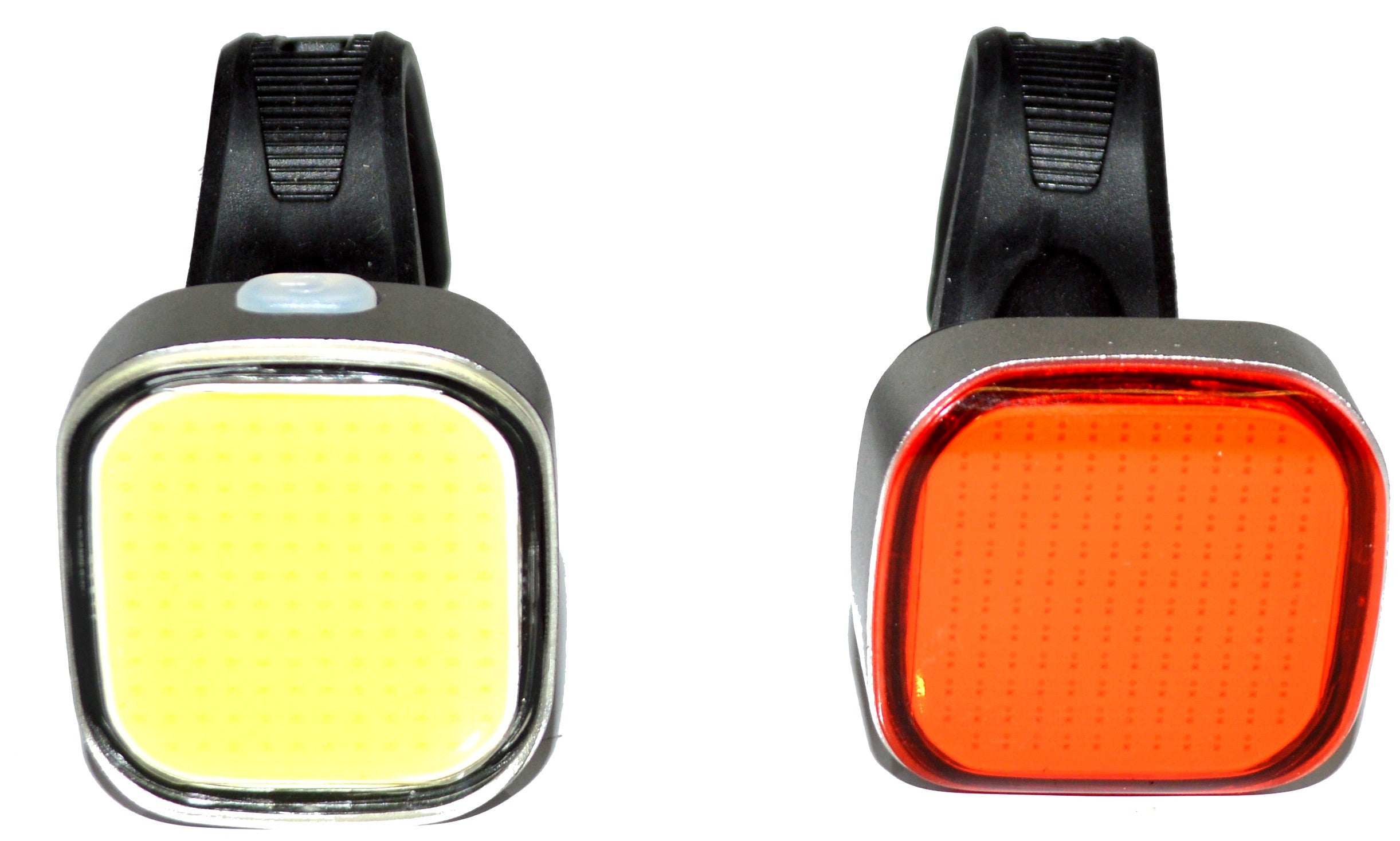 Kit éclairage LED USB pour vélo PNA