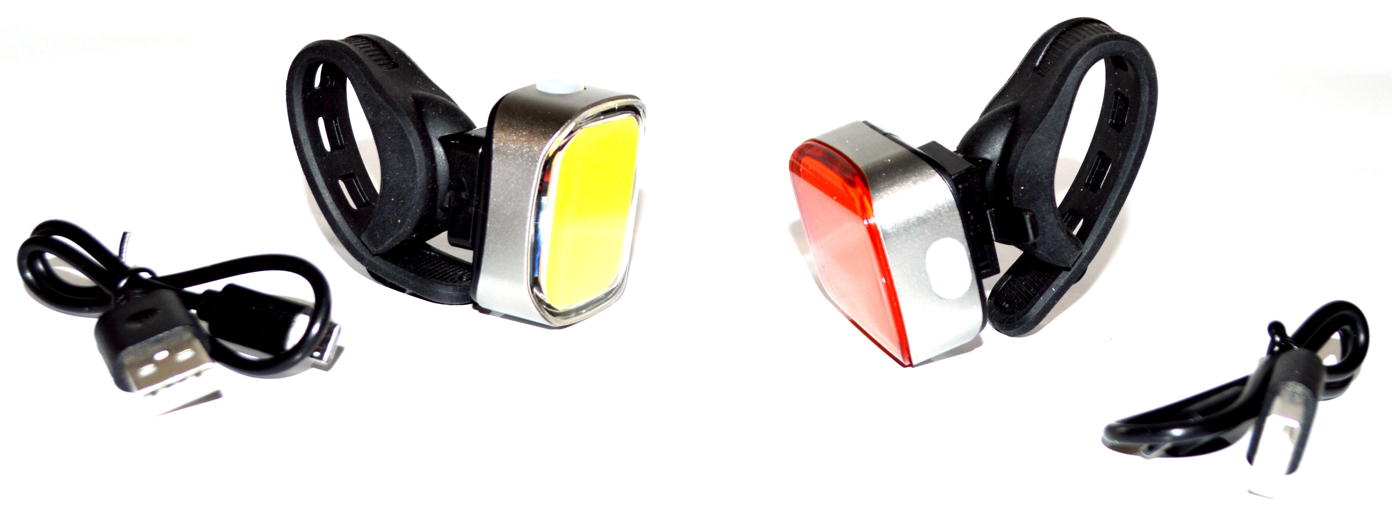 Kit éclairage LED USB pour vélo PNA