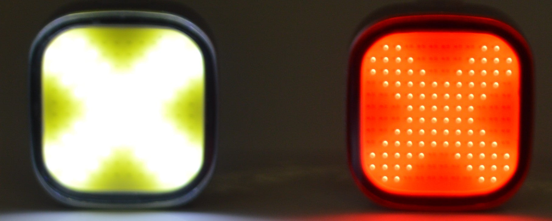 Kit éclairage LED USB pour vélo PNA