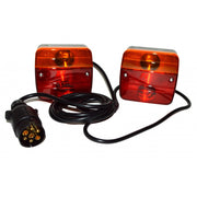 Kit éclairage pour porte-vélos PNA Rack 4 et Compact 4