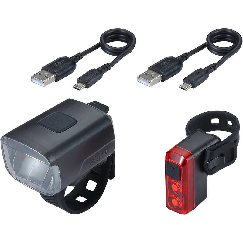 Kit éclairage vélo BBB Stud 33 Combo