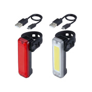 BBB Signal LED-Fahrradlicht-Set vorne + hinten
