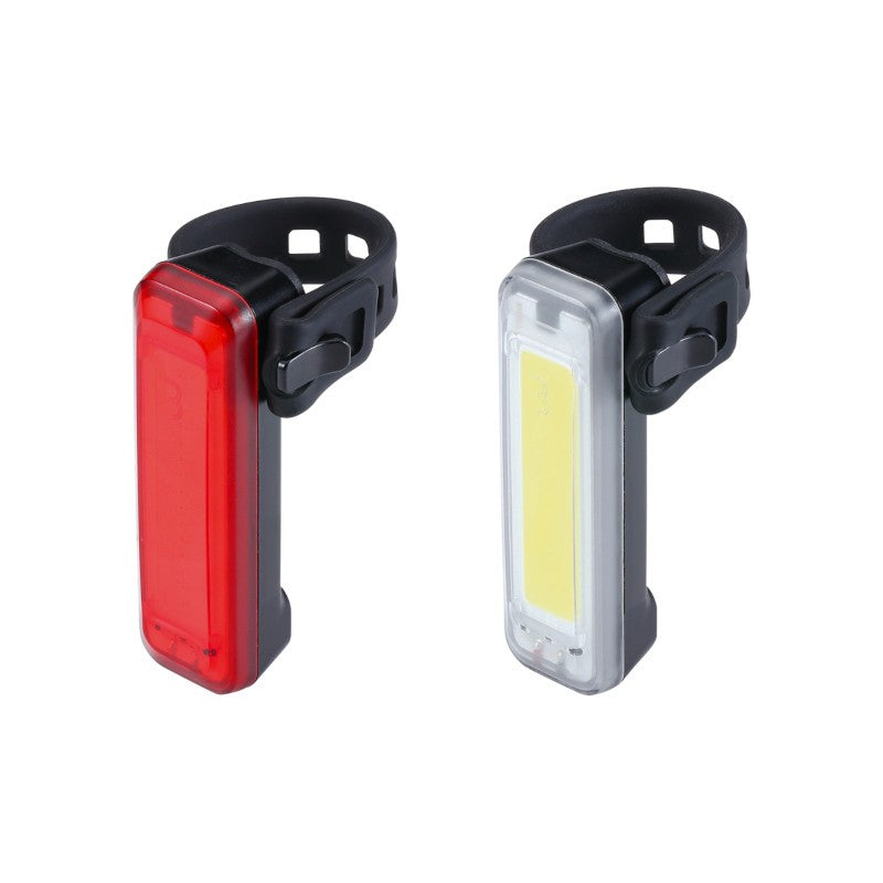 BBB Signal LED-Fahrradlicht-Set vorne + hinten