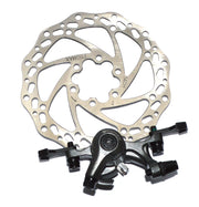 Kit étrier mécanique + disque 160mm Promax