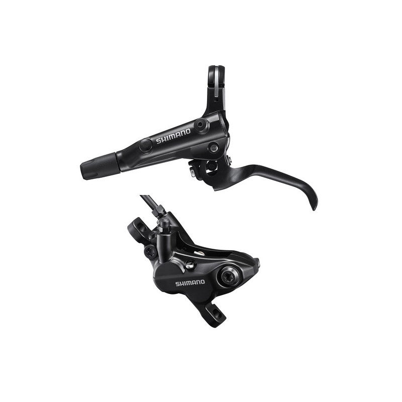 Kit frein à disque hydraulique Shimano Deore BL-MT501 et BR-MT520