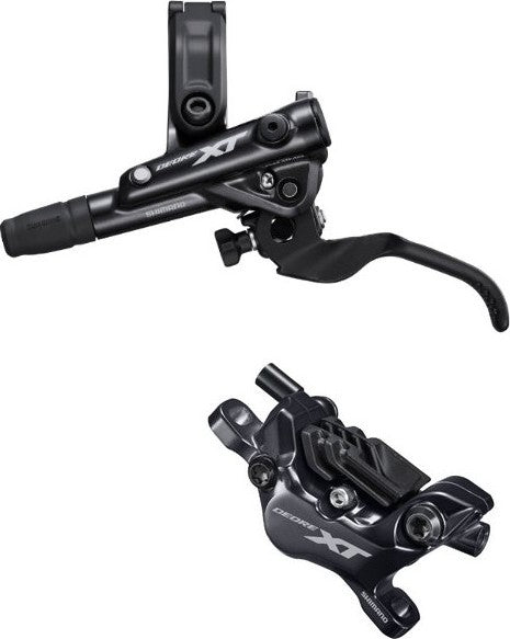 Kit freno a disco idraulico Shimano XT M8120