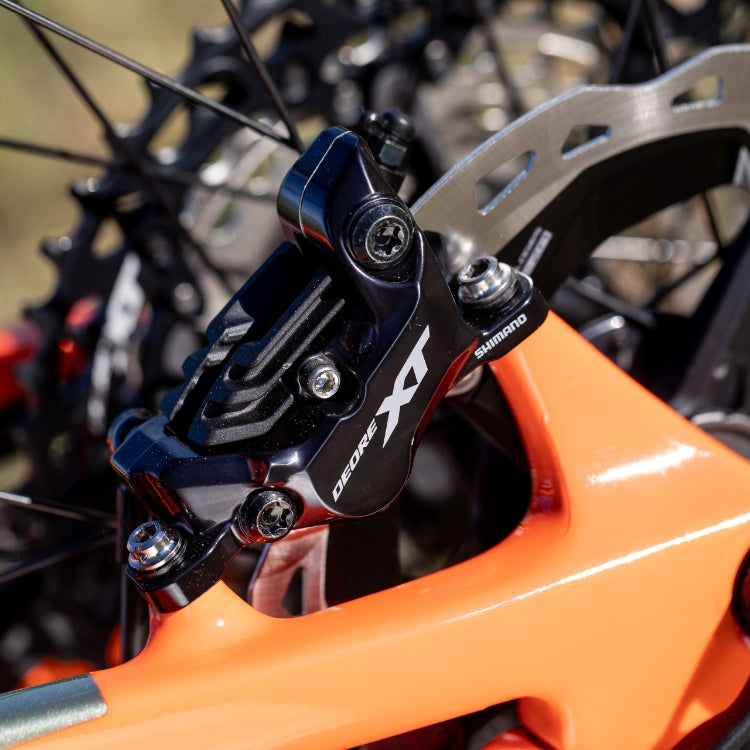 Kit freno a disco idraulico Shimano XT M8120