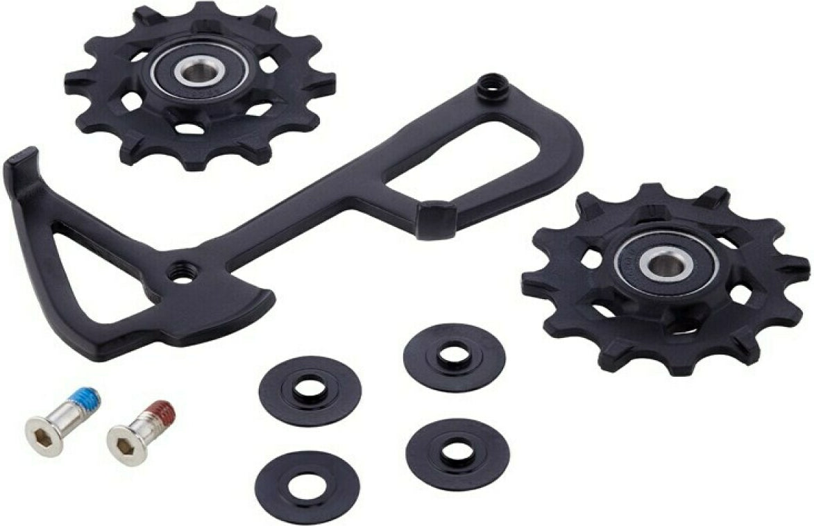 Kit galets + chape interne de dérailleur arrière SRAM GX 1x11