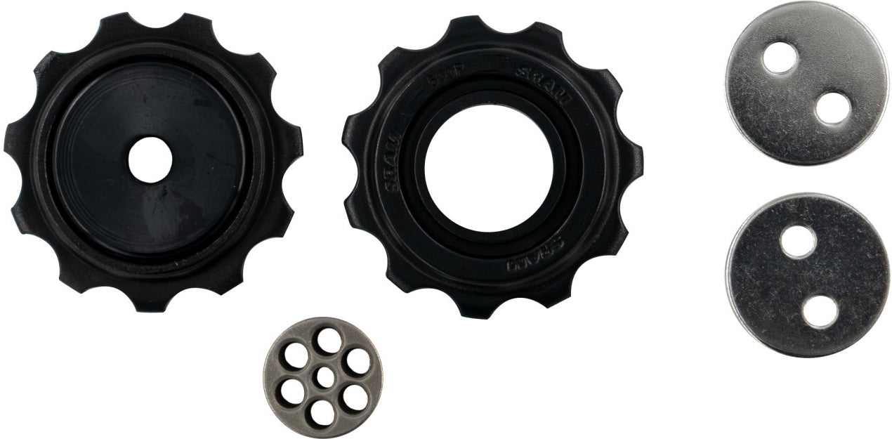 Kit galets dérailleur SRAM pour X9 (MY 05-09)