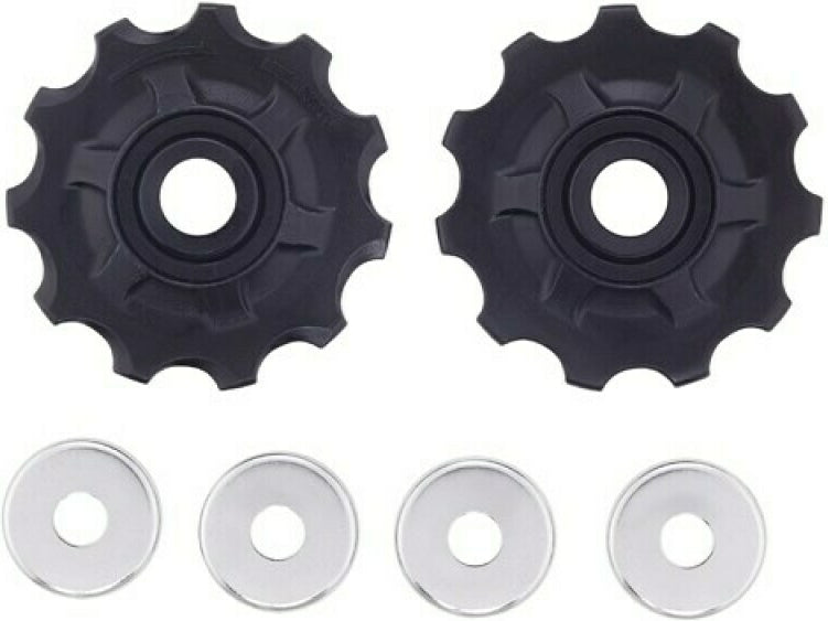 Kit galets dérailleur SRAM X5 9/10 vitesses