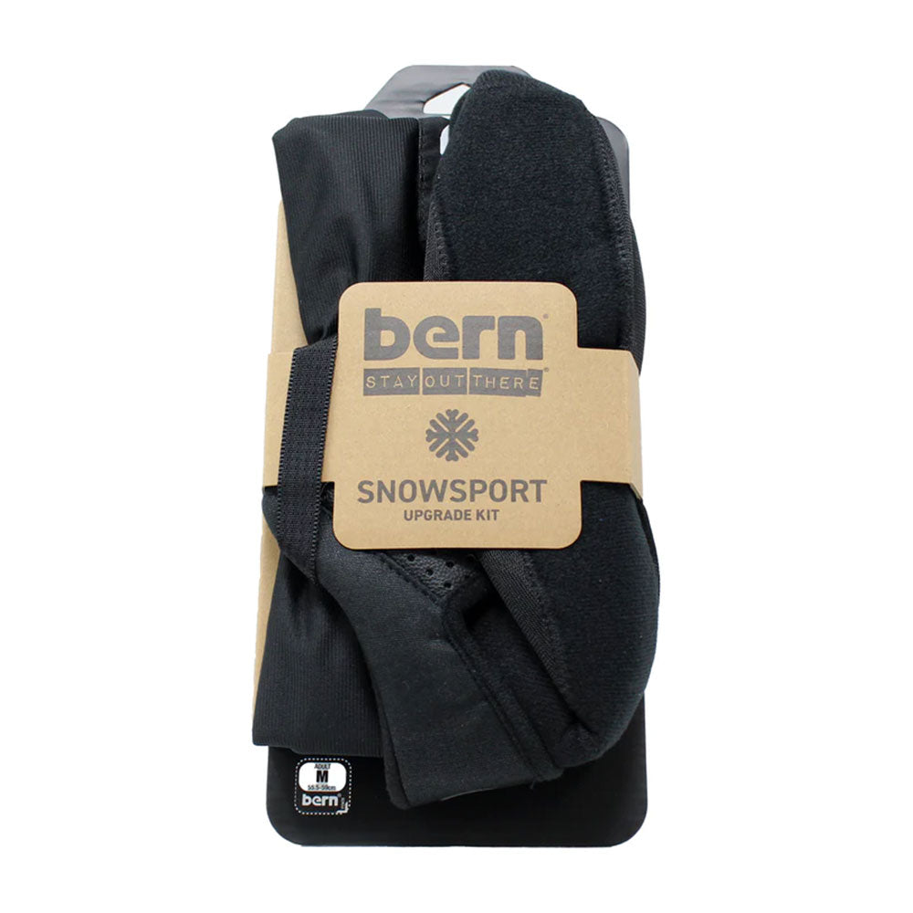 Kit hiver pour casque Bern Macon 2.0