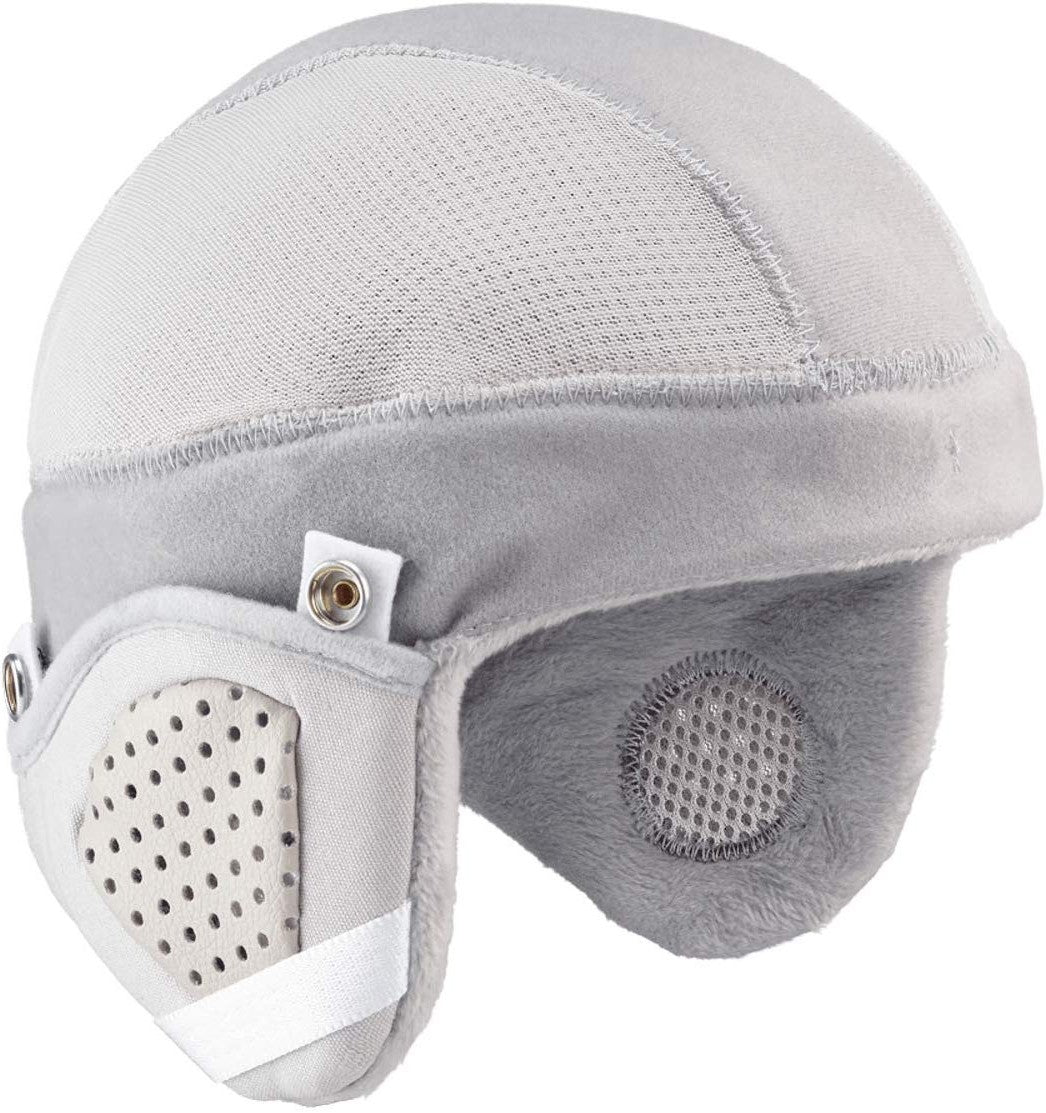 Kit hiver pour casque vélo Bern Lenox
