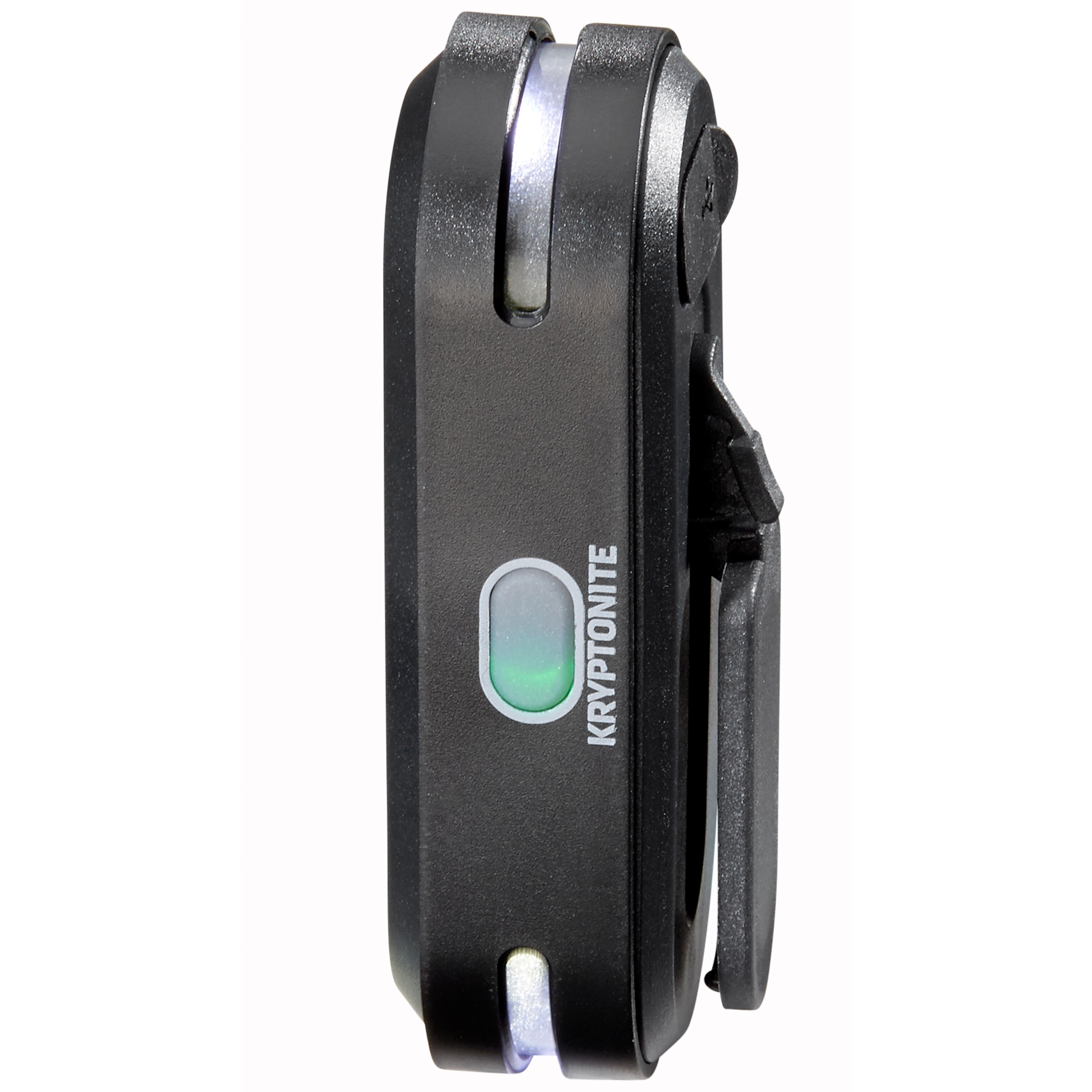 Kit lumière vélo Kryptonite Avenue F-100 & R-50 Cob