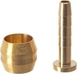 Kit olive et insert pour frein Shimano SM-BH59