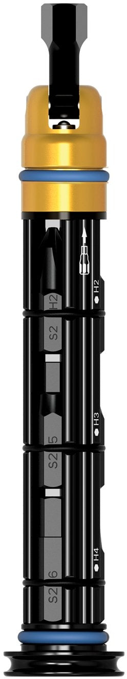 Tool kit for grips Lezyne Dual Insert Kit