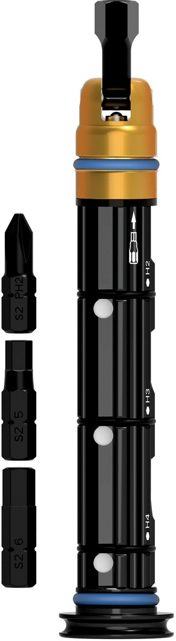 Tool kit for grips Lezyne Dual Insert Kit