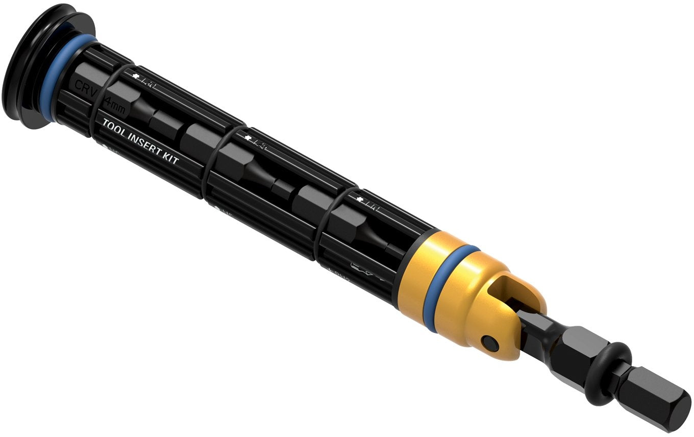 Tool kit for grips Lezyne Dual Insert Kit