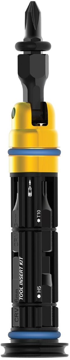 Tool kit for grips Lezyne Dual Insert Kit