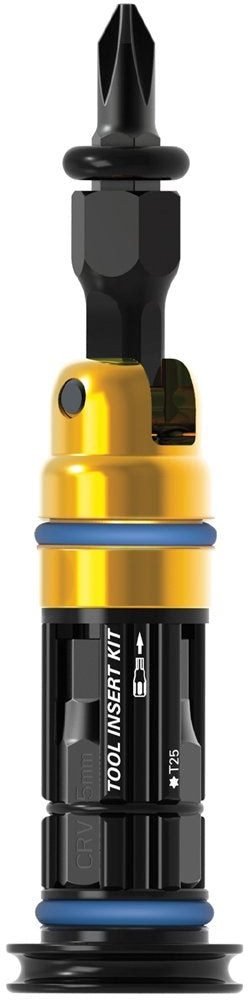 Tool kit for grips Lezyne Dual Insert Kit