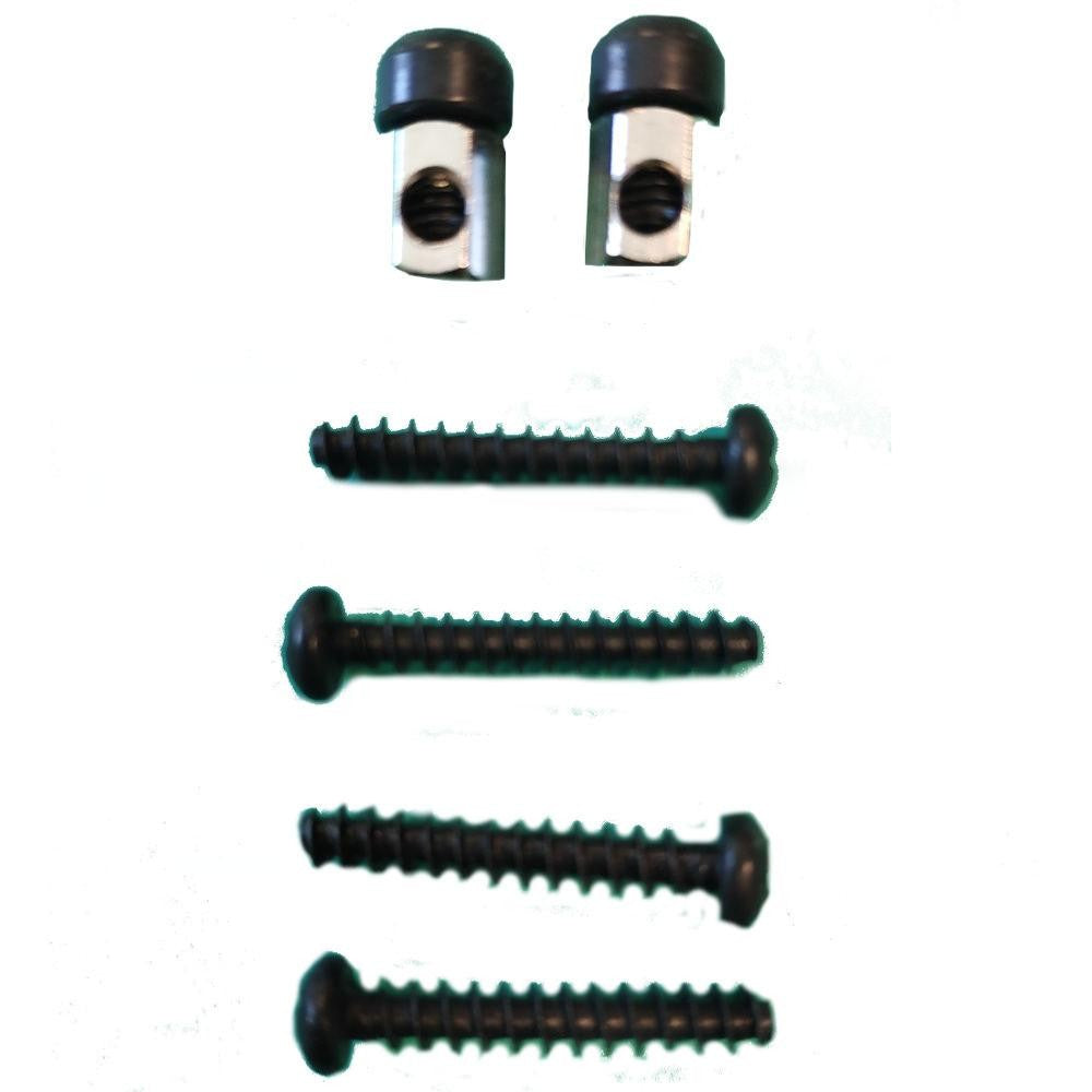 Kit visserie Klickfix pour fixation support guidon