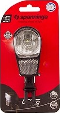 Lampe avant pour vélo à dynamo Spanninga Galeo XDB