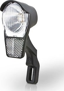 Lampe avant pour vélo à dynamo Spanninga Galeo XDB