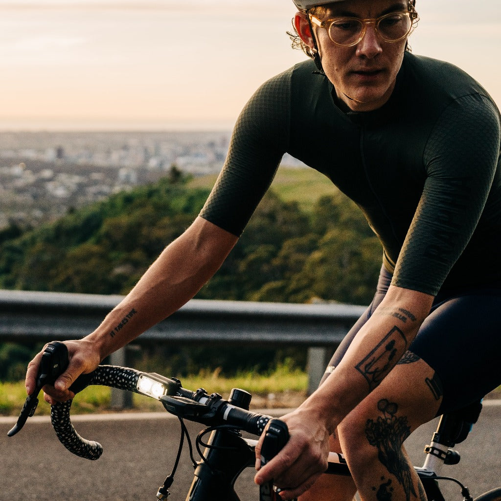 Luce anteriore per bici Knog Blinder Road 600 LED