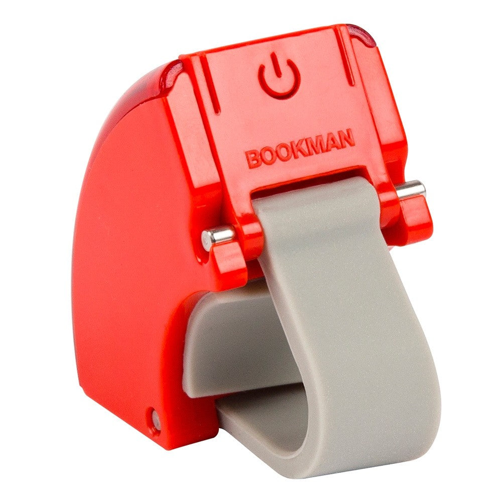 Lampe Vélo Bookman CURVE USB Arrière