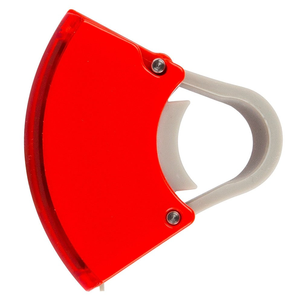 Lampe Vélo Bookman CURVE USB Arrière