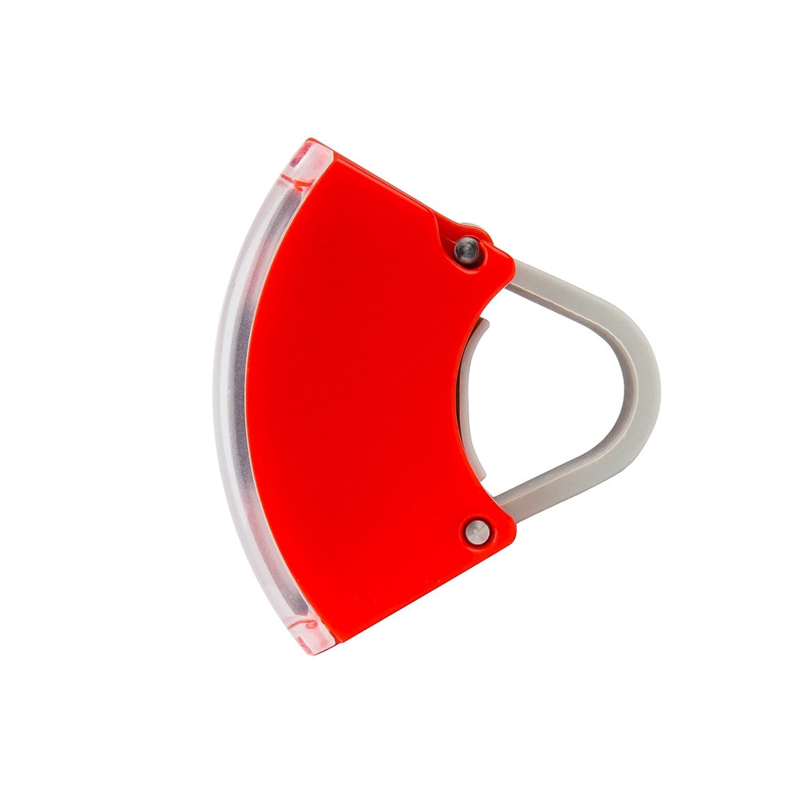 Lampe vélo USB avant Bookman CURVE