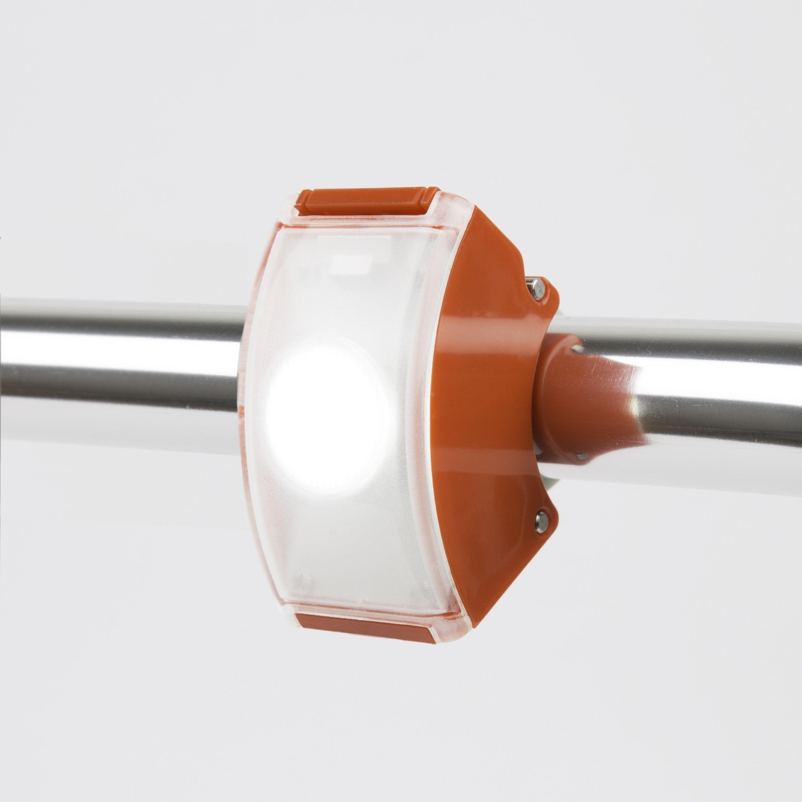 Lampe vélo USB avant Bookman CURVE