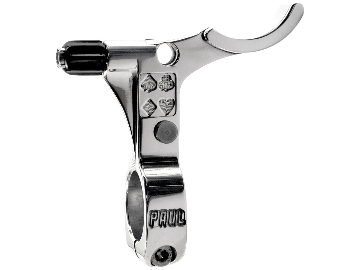 Levier de frein 1 doigt Paul Component E-Lever