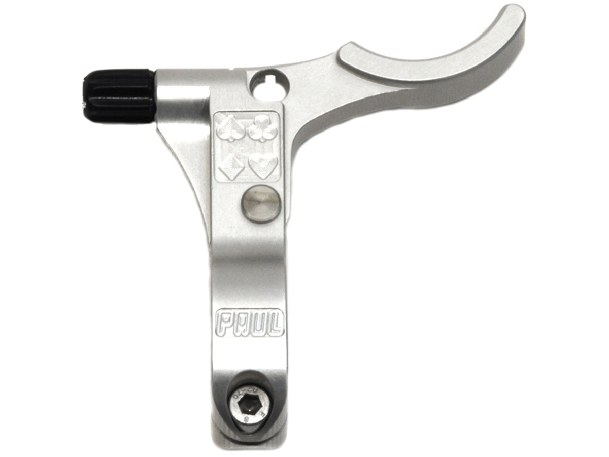 Levier de frein 1 doigt Paul Component E-Lever
