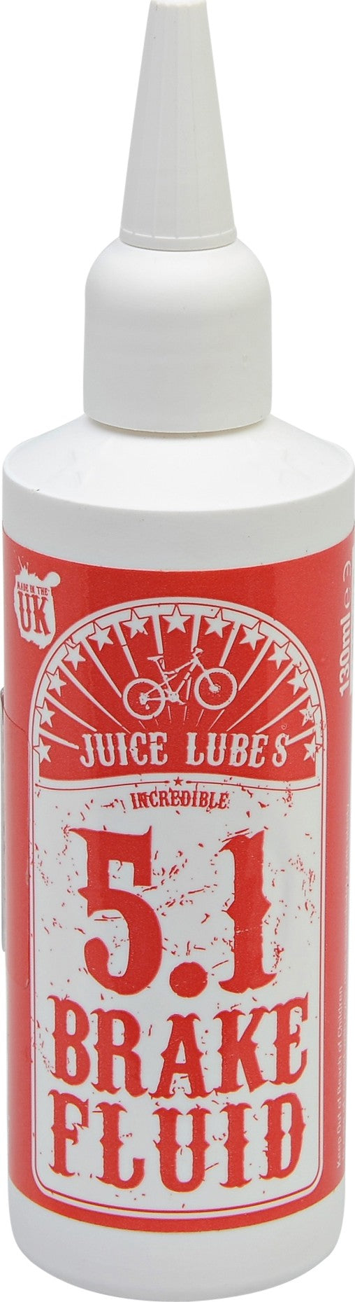 Liquide de frein Juice Lubes Dot 5.1